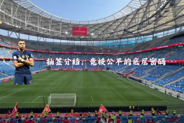 抽签分档：竞技公平的底层密码